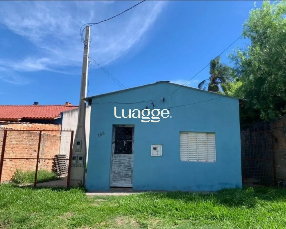 Casa, 1 quarto, 301 m² - Foto 1