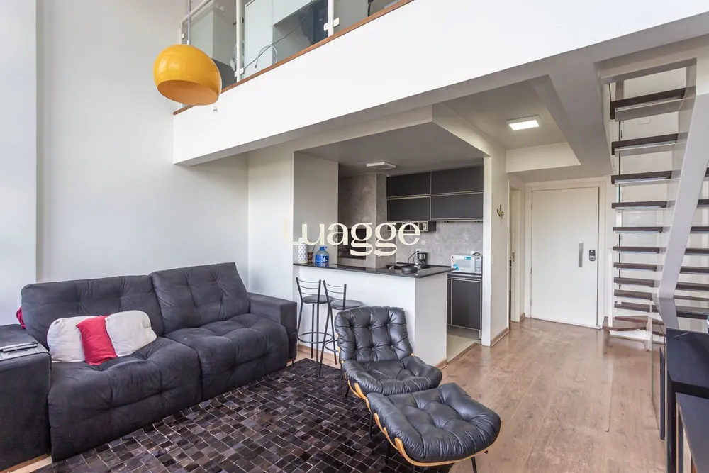 Apartamento, 1 quarto, 56 m² - Foto 1