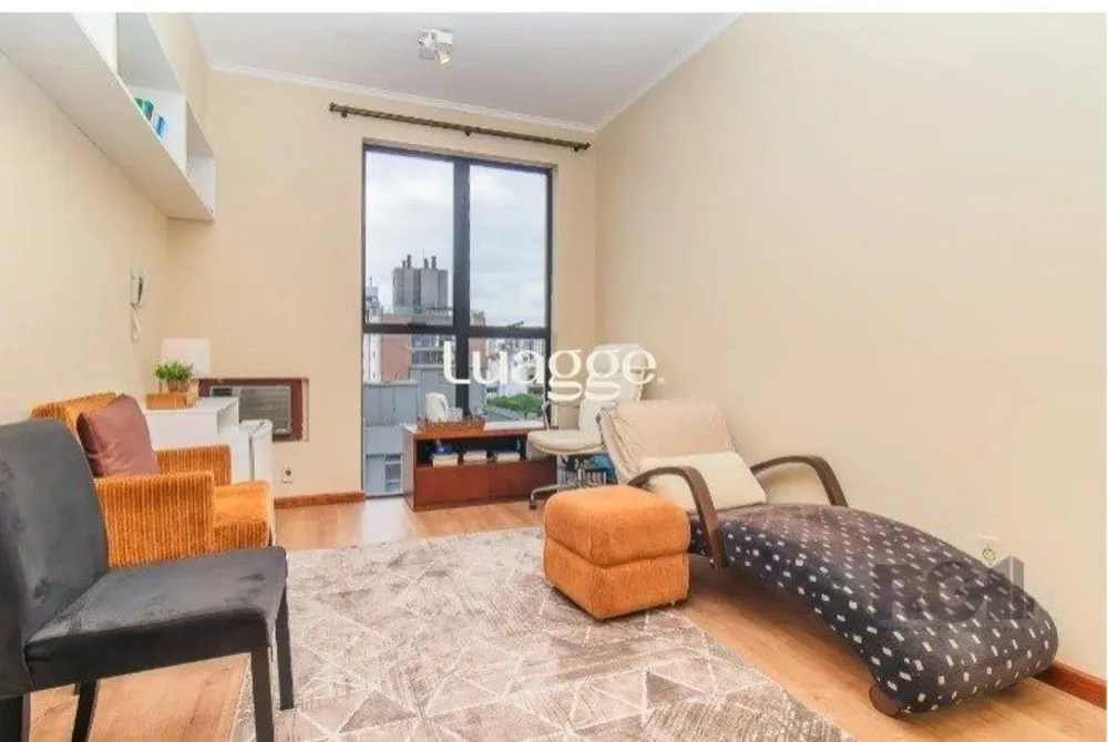 Sala-Conjunto, 27 m² - Foto 1