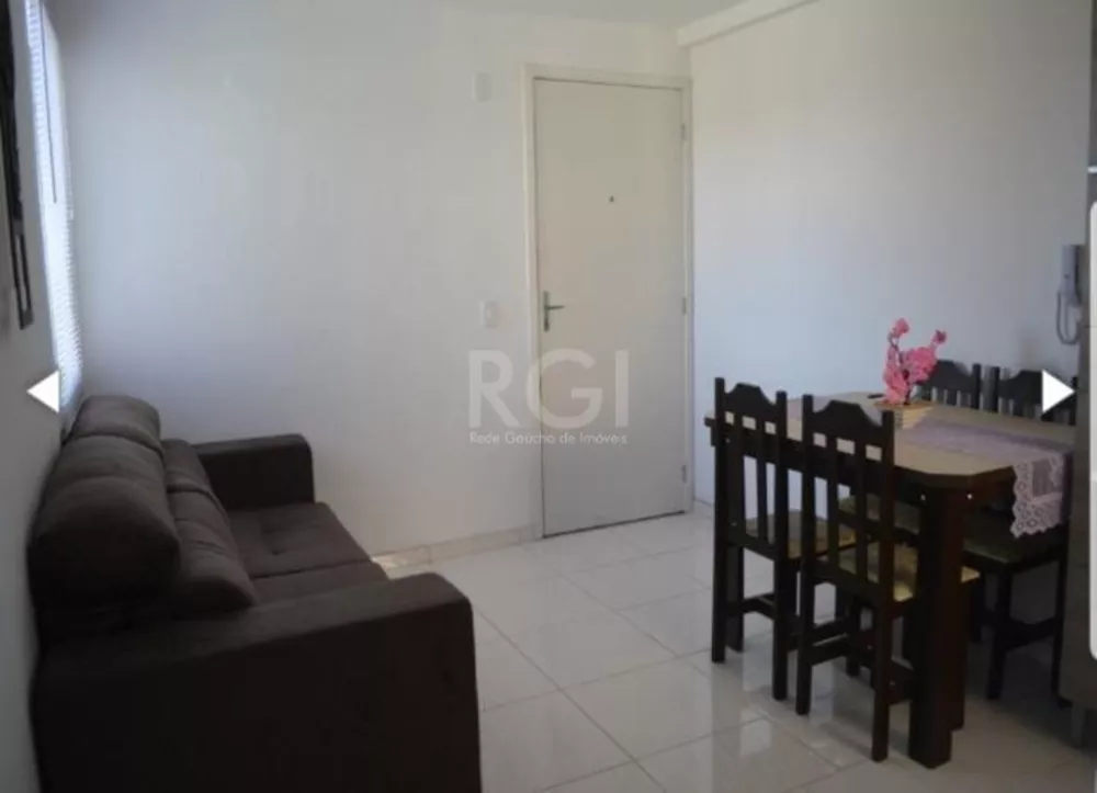 Apartamento à venda com 2 quartos, 38m² - Foto 1