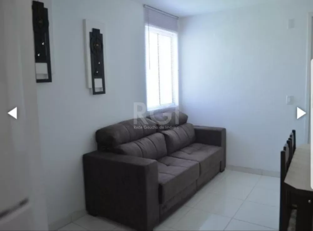 Apartamento à venda com 2 quartos, 38m² - Foto 2