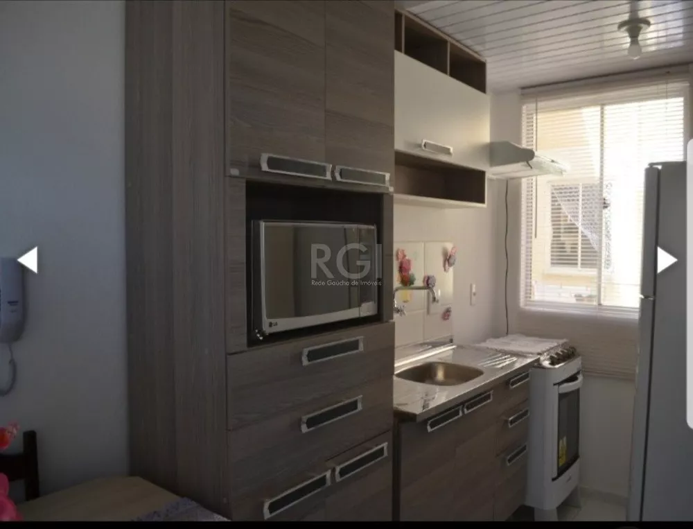 Apartamento à venda com 2 quartos, 38m² - Foto 4