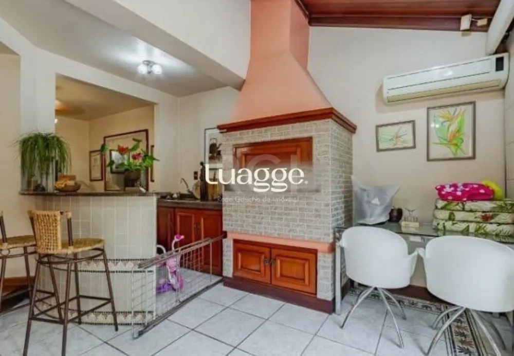 Casa, 3 quartos, 258 m² - Foto 2