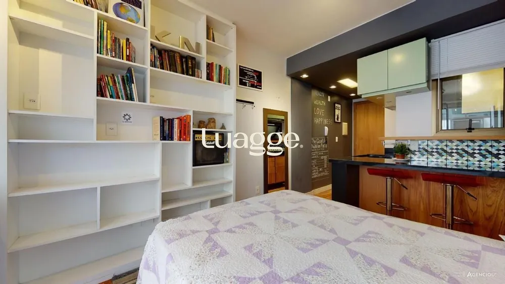 Apartamento, 2 quartos, 59 m² - Foto 1