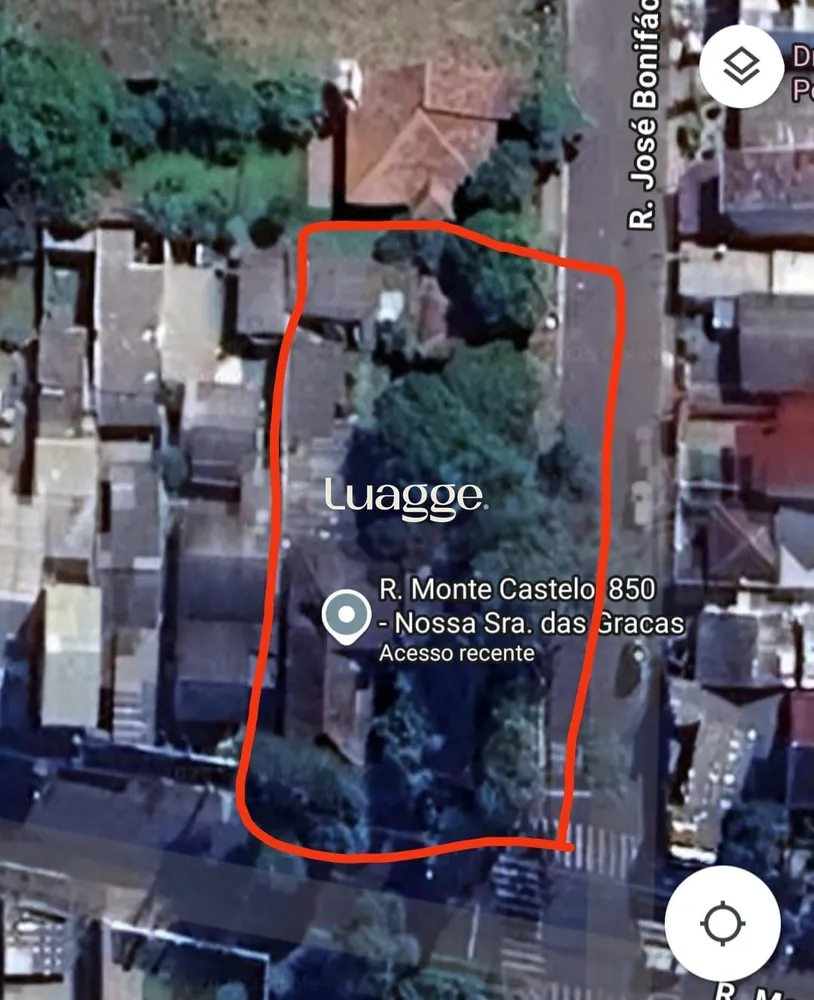 Terreno, 1101 m² - Foto 1