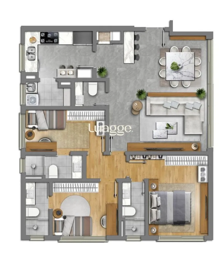 Depósito-Galpão, 111 m² - Foto 4