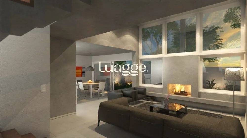 Casa, 3 quartos, 133 m² - Foto 1