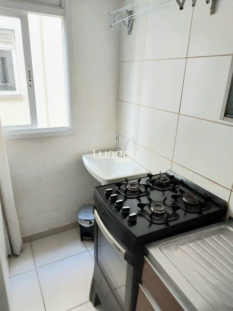Apartamento, 2 quartos, 48 m² - Foto 4