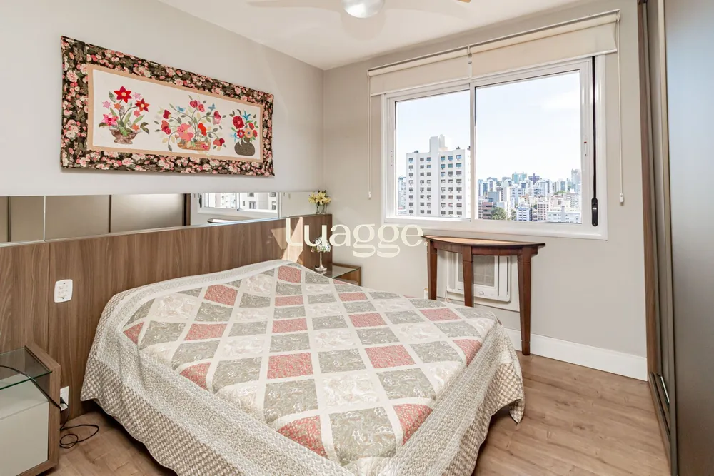 Apartamento, 3 quartos, 76 m² - Foto 2