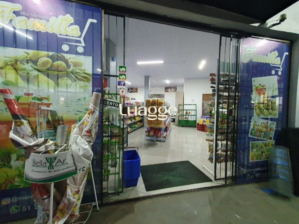 Loja-Salão, 233 m² - Foto 1