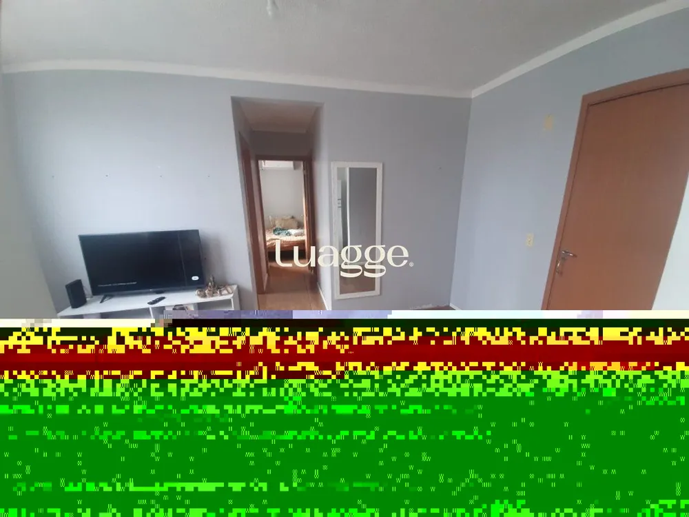 Apartamento, 2 quartos, 46 m² - Foto 1