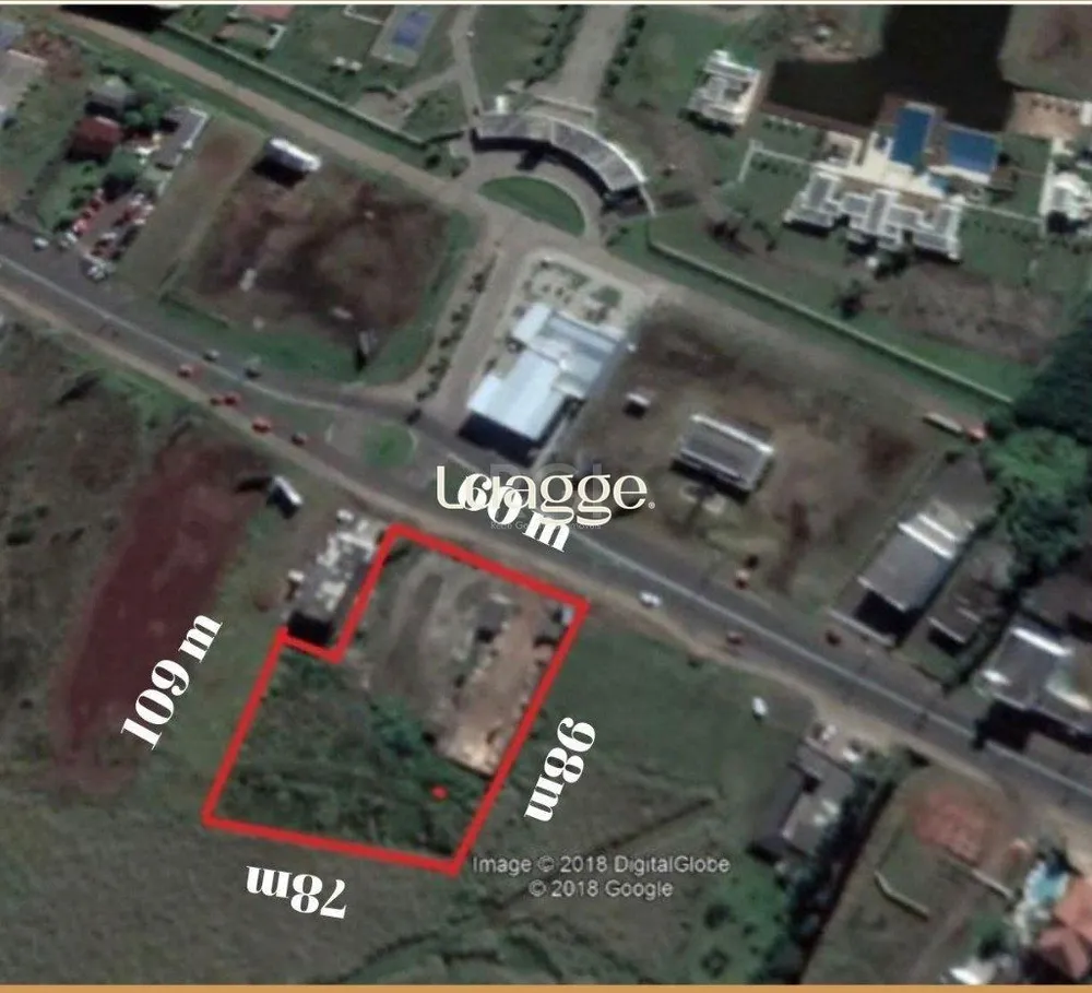 Terreno, 6626 m² - Foto 1