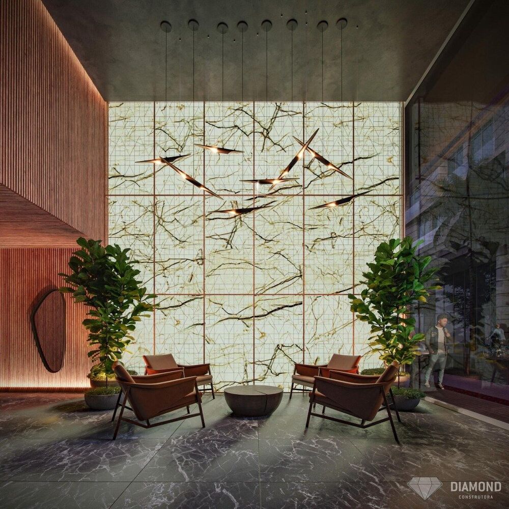 Apartamento à venda com 3 quartos, 174m² - Foto 7