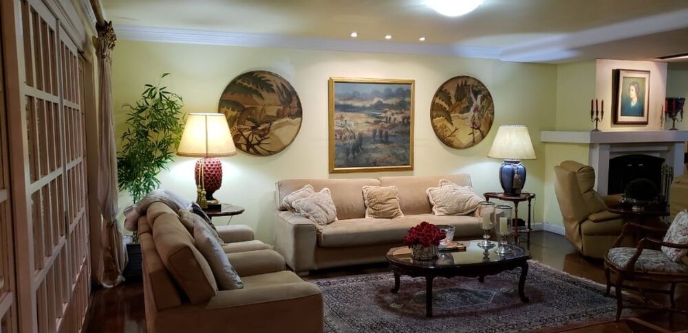 Casa de Condomínio à venda com 5 quartos, 450m² - Foto 4