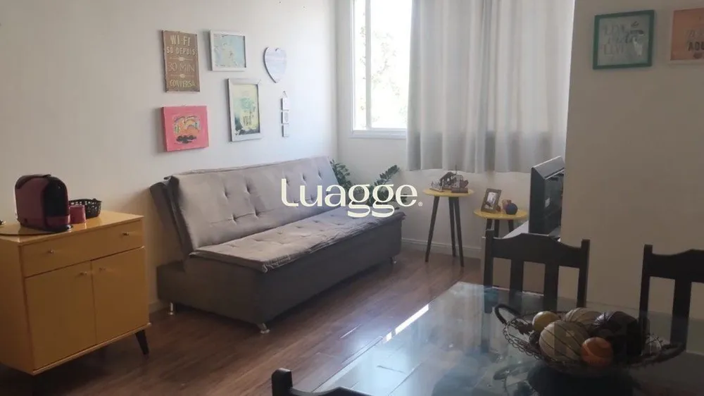 Apartamento, 2 quartos, 63 m² - Foto 1