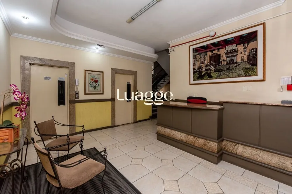 Apartamento, 2 quartos, 55 m² - Foto 1