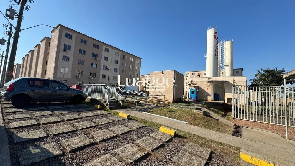 Apartamento, 2 quartos, 42 m² - Foto 2