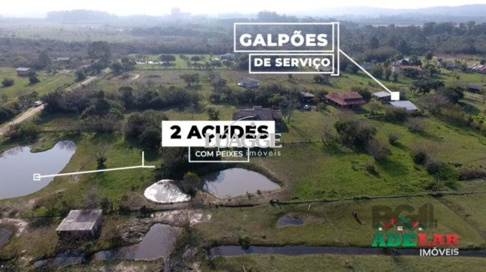 Sítio à venda com 2 quartos, 20001m² - Foto 8