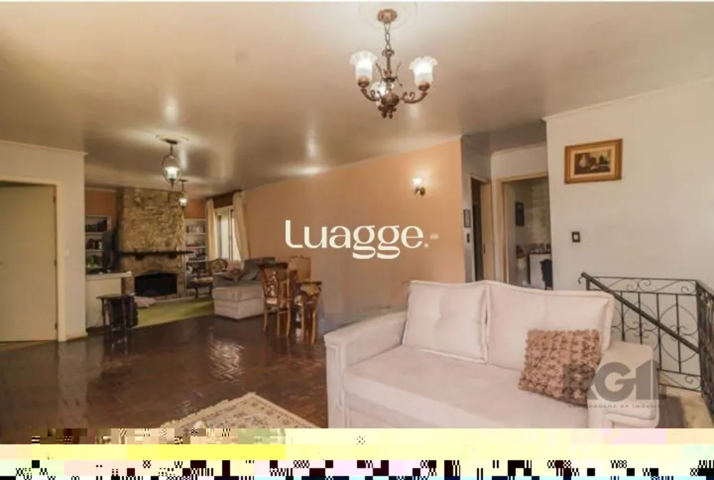 Casa, 4 quartos, 415 m² - Foto 1