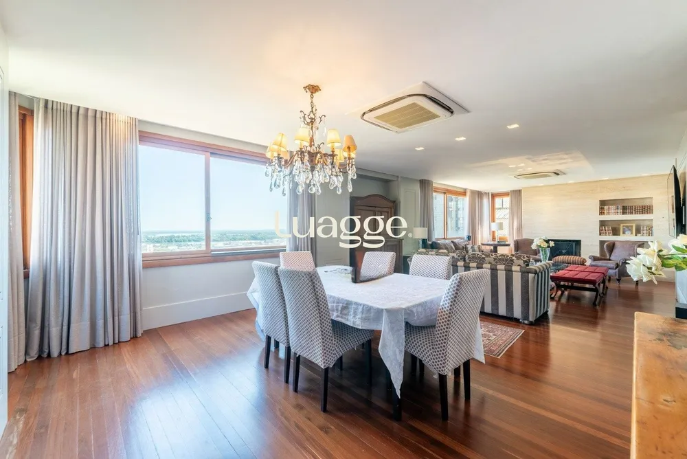 Cobertura, 4 quartos, 501 m² - Foto 1