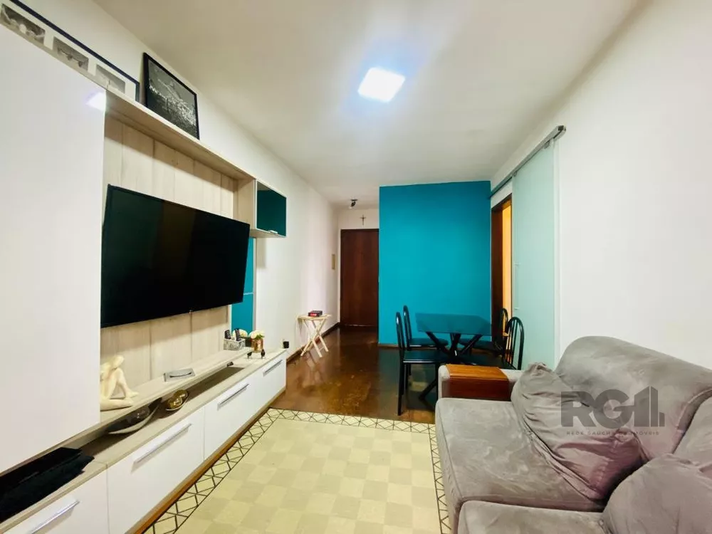 Apartamento à venda com 2 quartos, 77m² - Foto 3