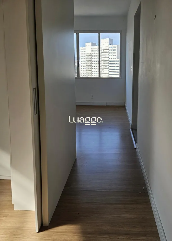 Apartamento, 1 quarto, 39 m² - Foto 1