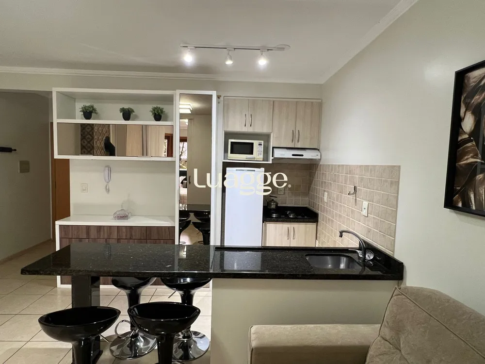 Apartamento, 1 quarto, 39 m² - Foto 1
