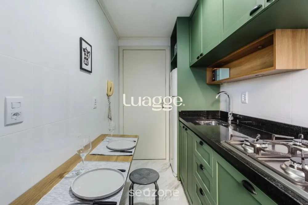 Apartamento, 35 m² - Foto 1