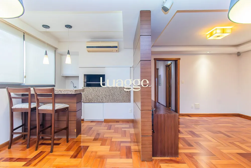Apartamento, 3 quartos, 127 m² - Foto 1