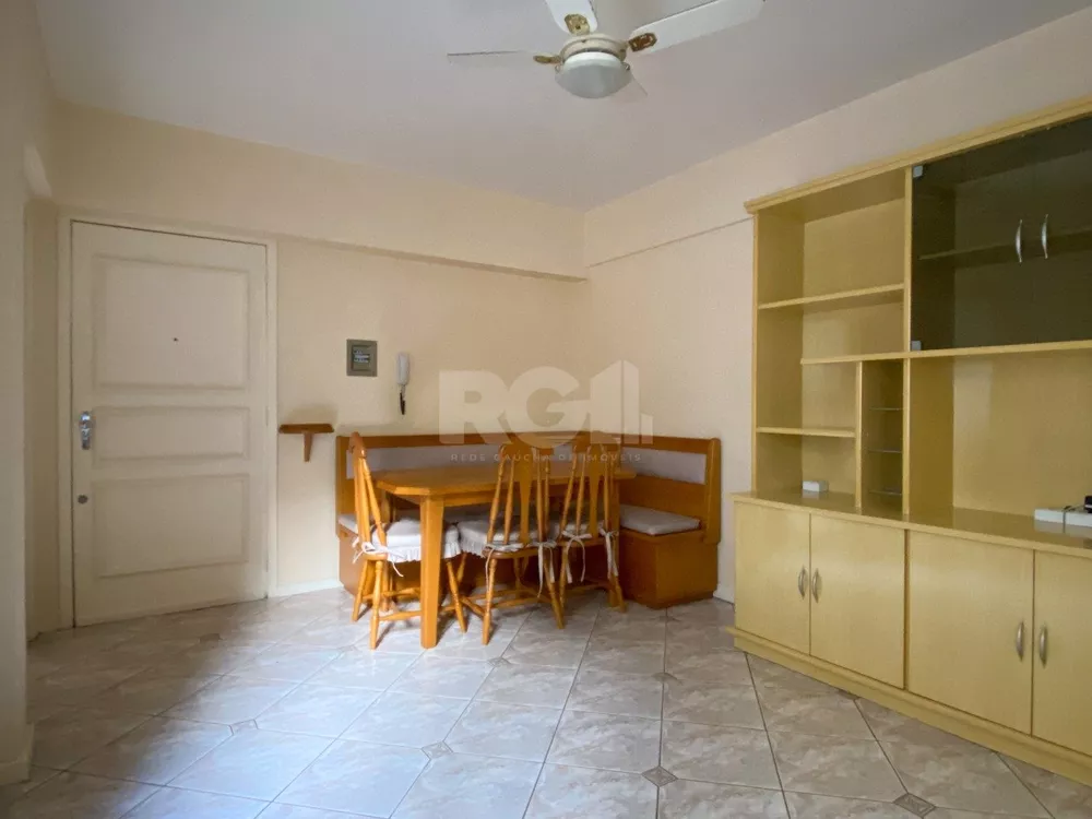 Apartamento à venda com 1 quarto, 39m² - Foto 2