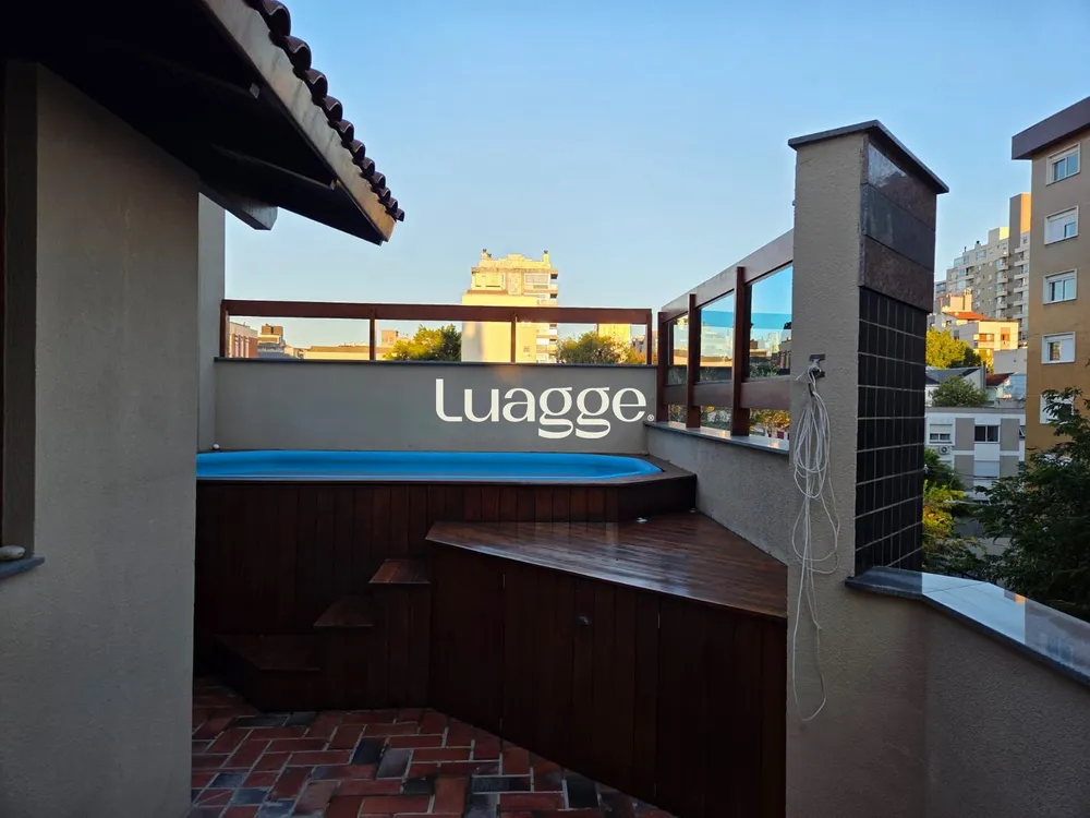 Cobertura, 3 quartos, 143 m² - Foto 4