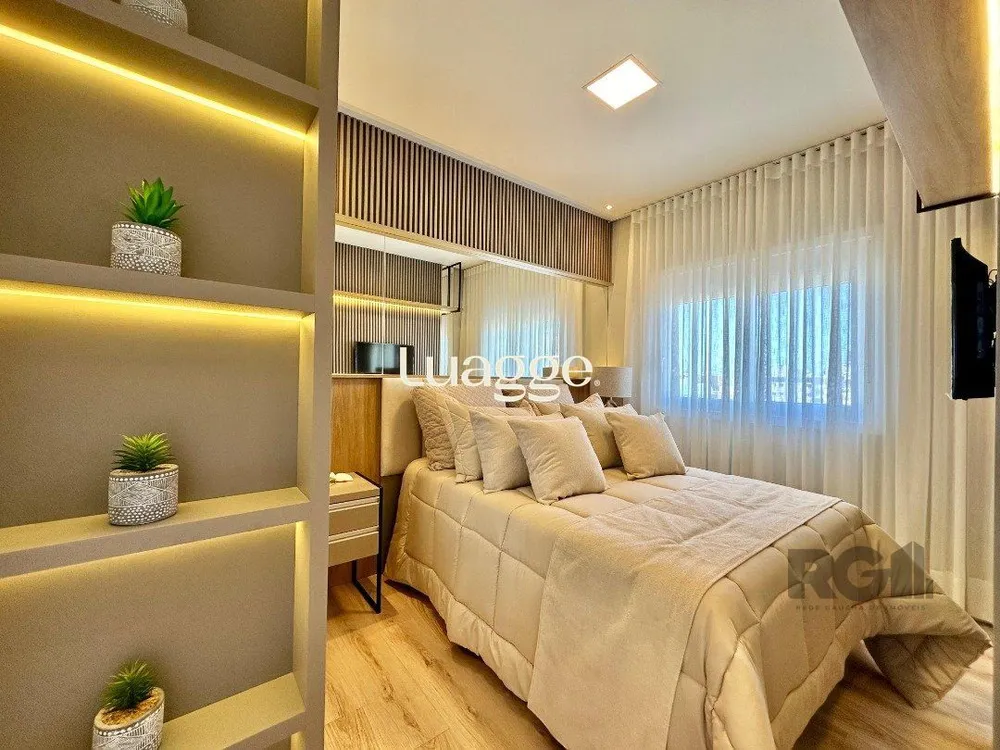 Apartamento, 2 quartos, 57 m² - Foto 3