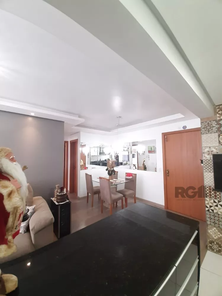 Apartamento à venda com 2 quartos, 54m² - Foto 4