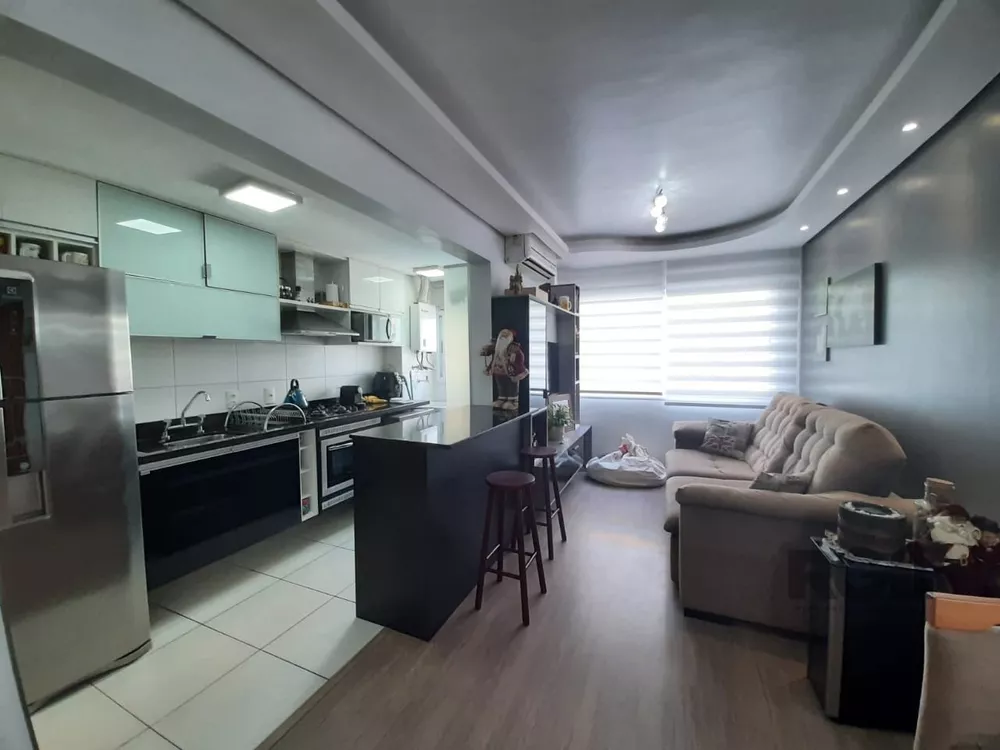 Apartamento à venda com 2 quartos, 54m² - Foto 1