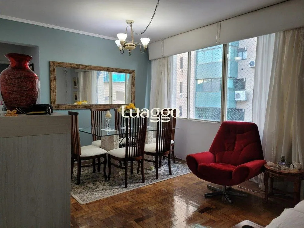 Apartamento, 3 quartos, 108 m² - Foto 2