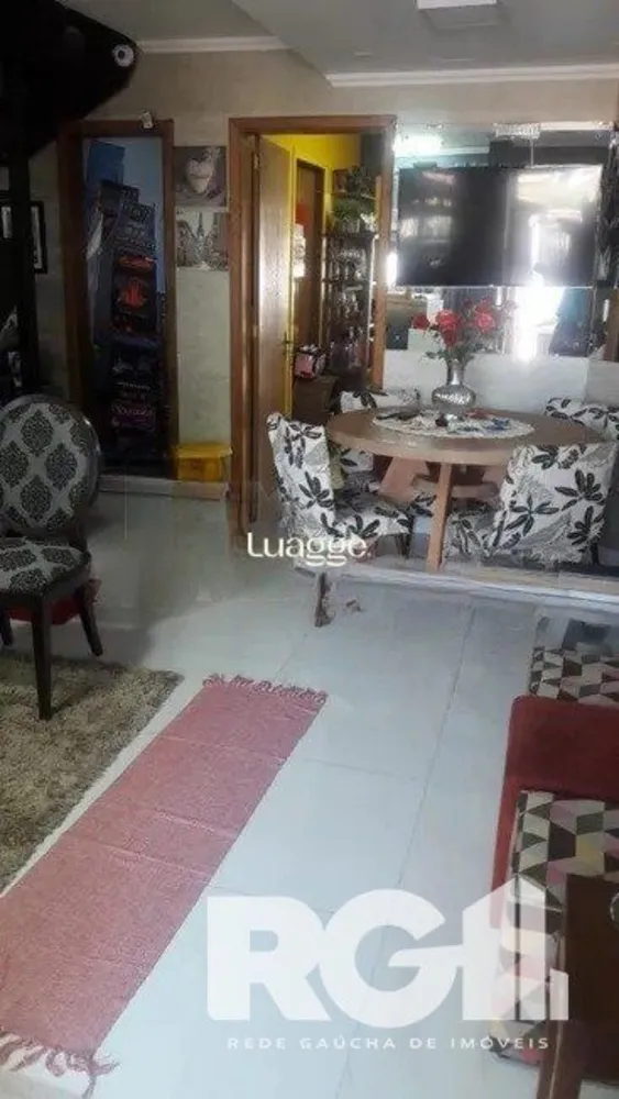 Casa, 3 quartos, 91 m² - Foto 2