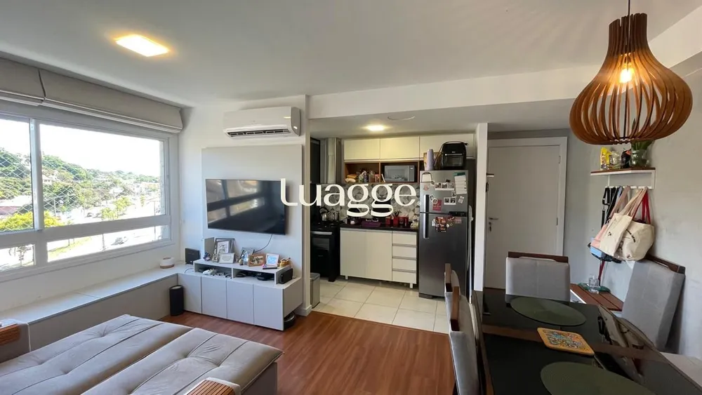 Apartamento, 2 quartos, 58 m² - Foto 1