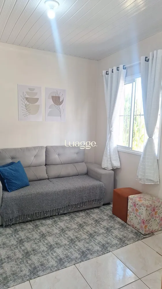 Casa, 1 quarto, 31 m² - Foto 1