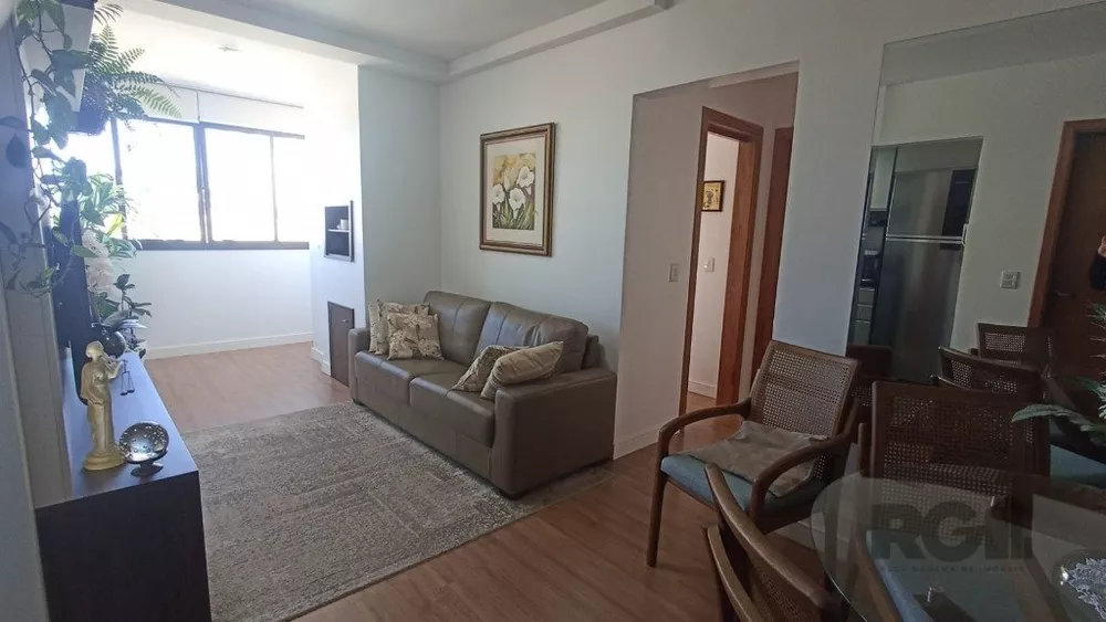 Apartamento à venda com 2 quartos, 65m² - Foto 3