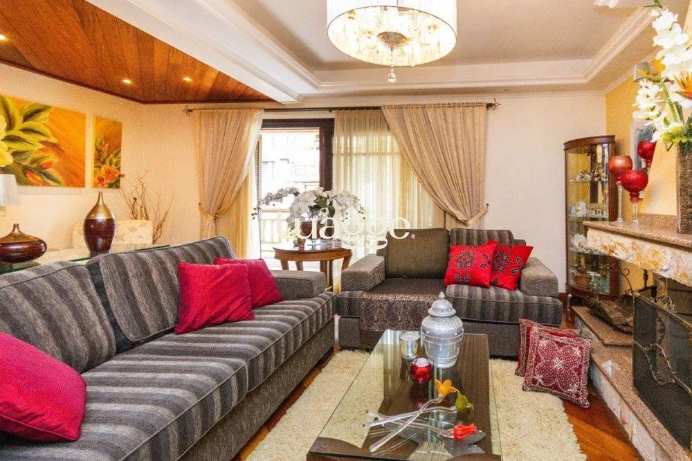 Casa, 5 quartos, 201 m² - Foto 3