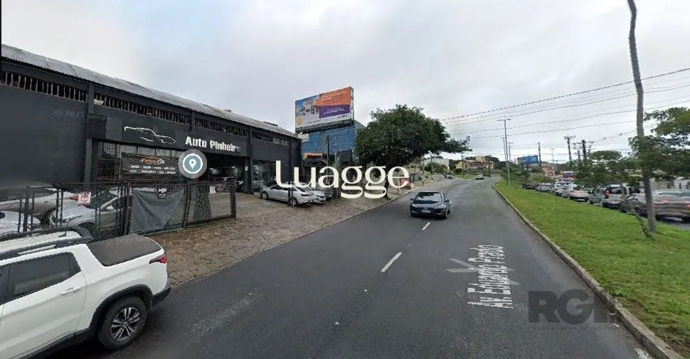 Depósito-Galpão, 901 m² - Foto 1