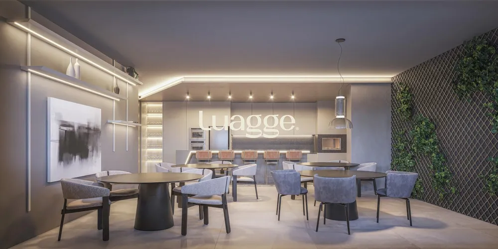 Apartamento, 3 quartos, 141 m² - Foto 1