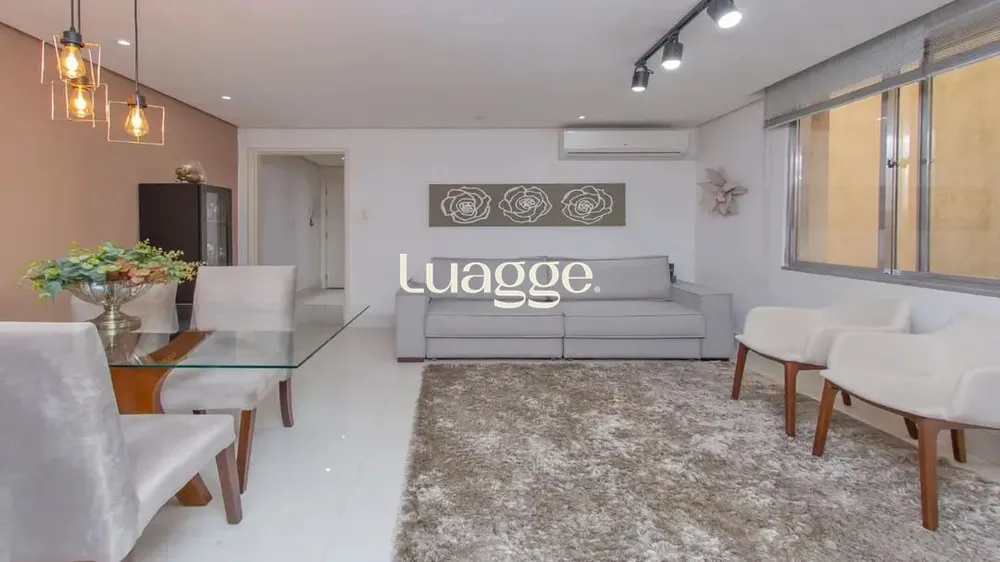 Apartamento, 3 quartos, 144 m² - Foto 2