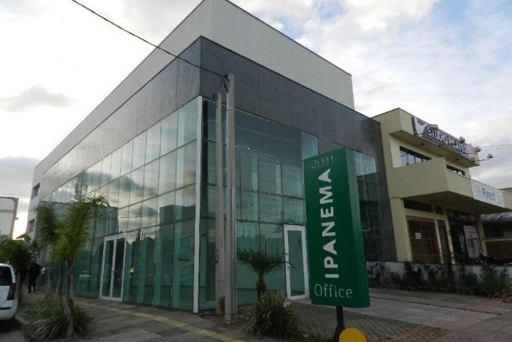 Conjunto Comercial-Sala para alugar, 35m² - Foto 4
