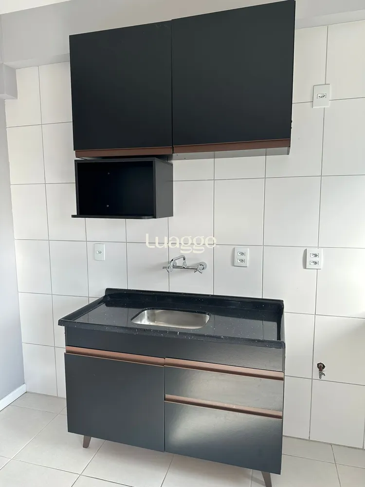 Apartamento, 1 quarto, 37 m² - Foto 1