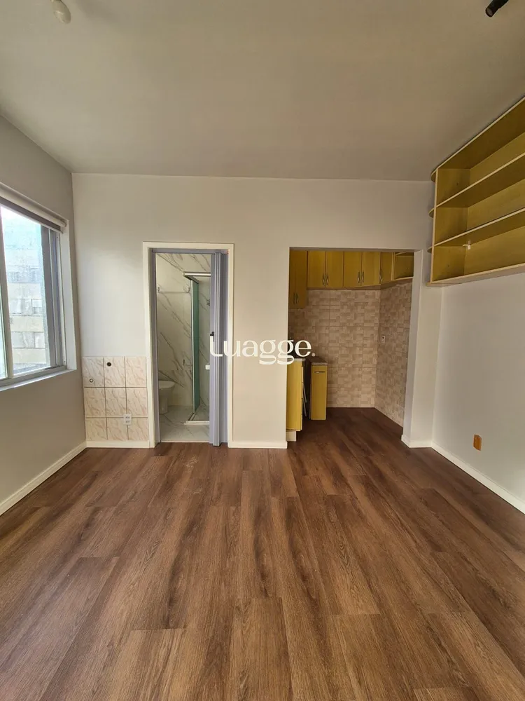 Apartamento, 1 quarto, 23 m² - Foto 1