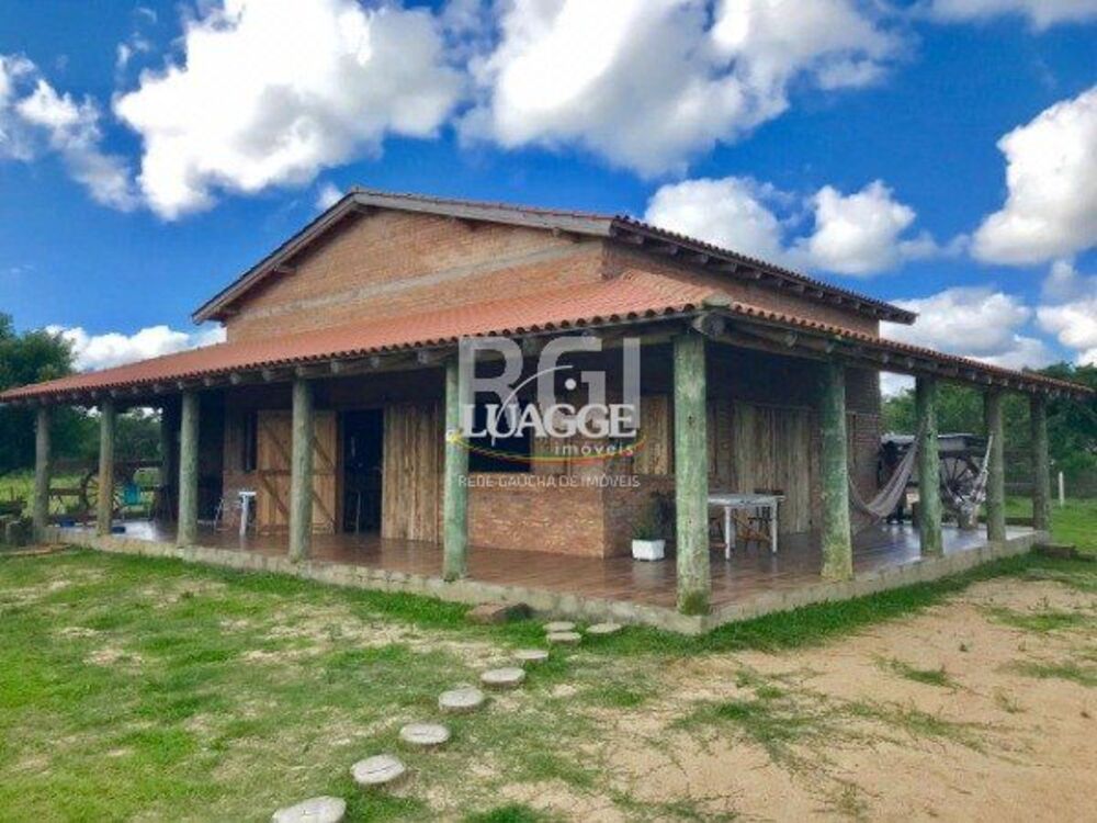 Sítio à venda com 2 quartos, 200m² - Foto 3