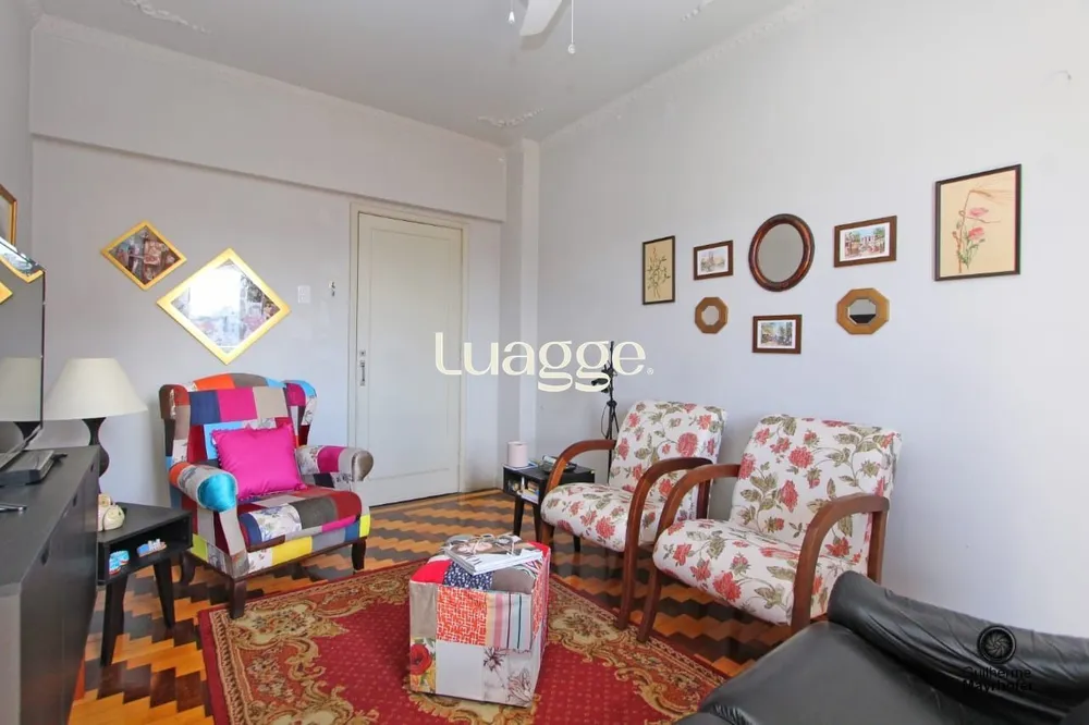 Apartamento, 3 quartos, 100 m² - Foto 1