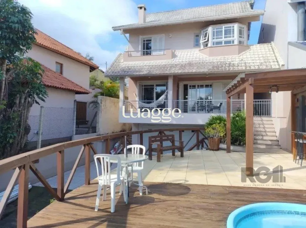 Casa, 3 quartos, 122 m² - Foto 1