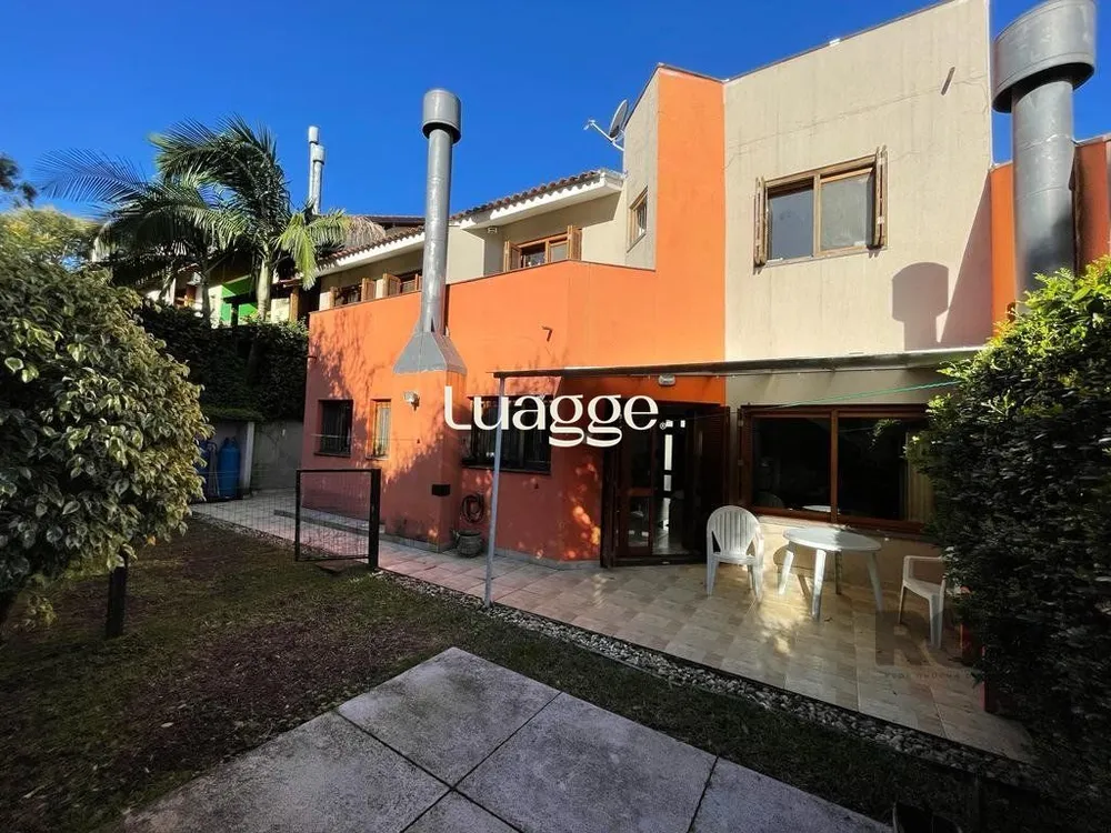 Casa de Condomínio, 4 quartos - Foto 1